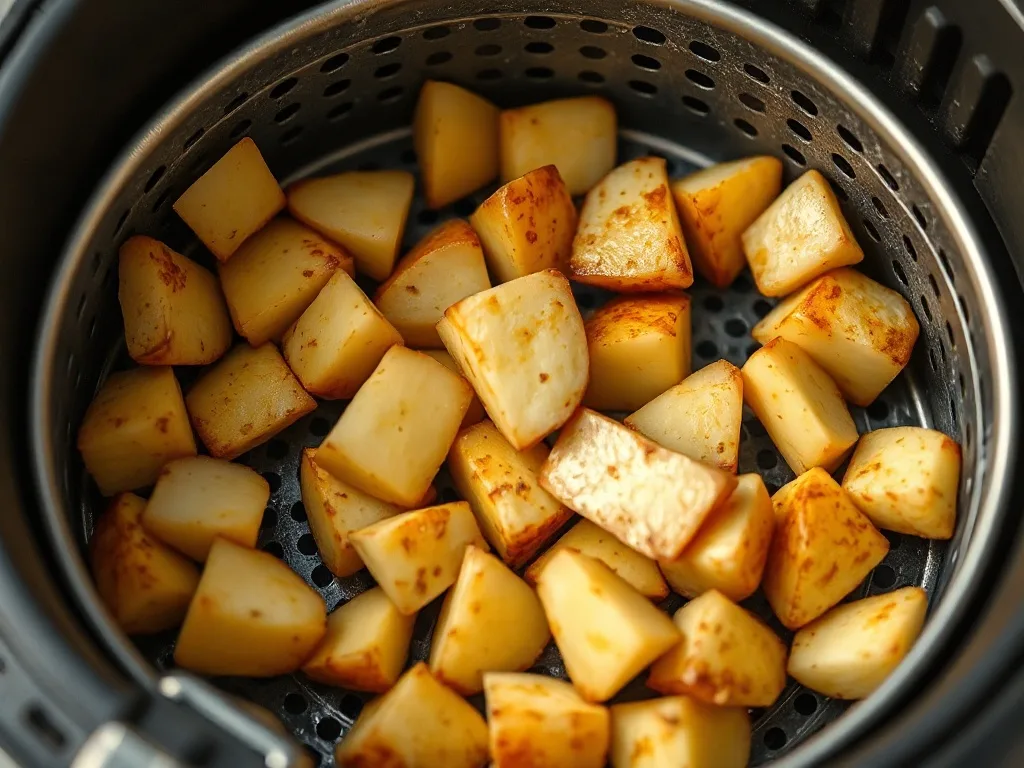 Airfryer Neden Eşitsiz Pişiriyor?