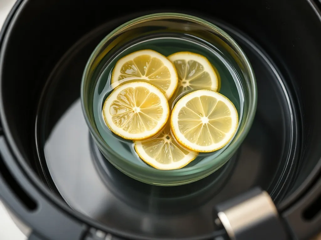 Airfryer Neden Kokuyor, Koku Nasıl Giderilir?