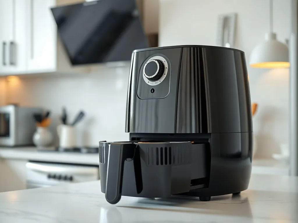 Airfryer Neden Ses Yapıyor?