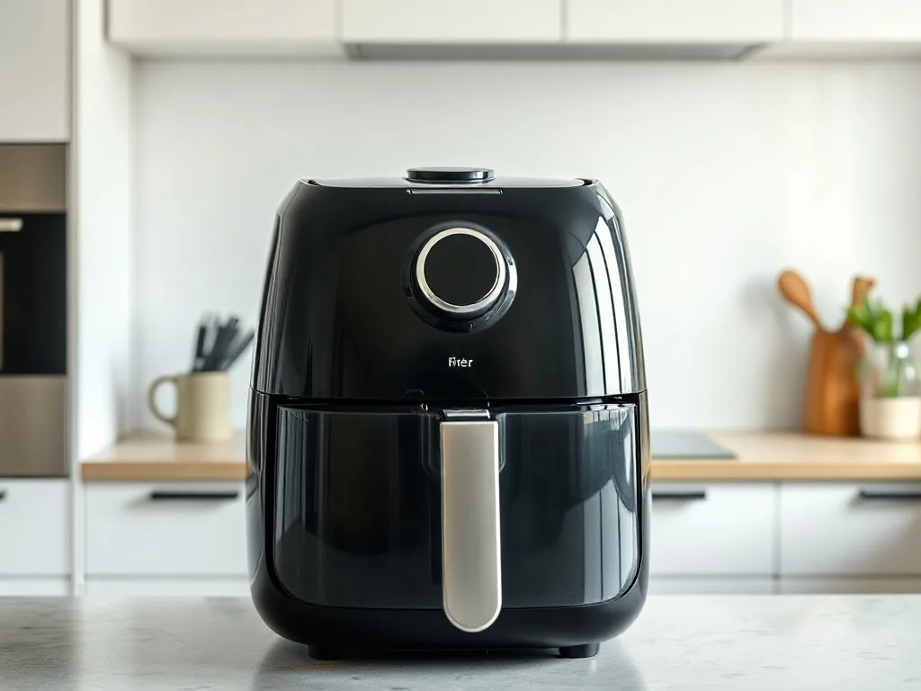 Airfryer Nereye Konulmalı? Dolap Altında Kullanılır mı?