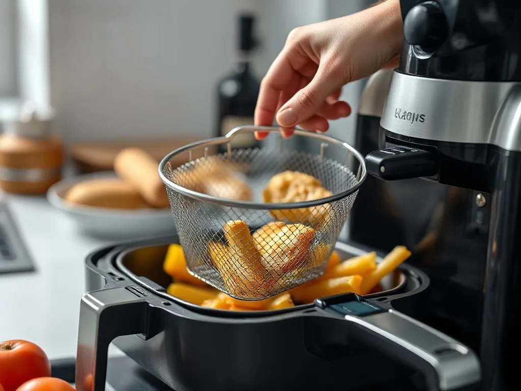 Airfryer Pişirirken Açılabilir mi?