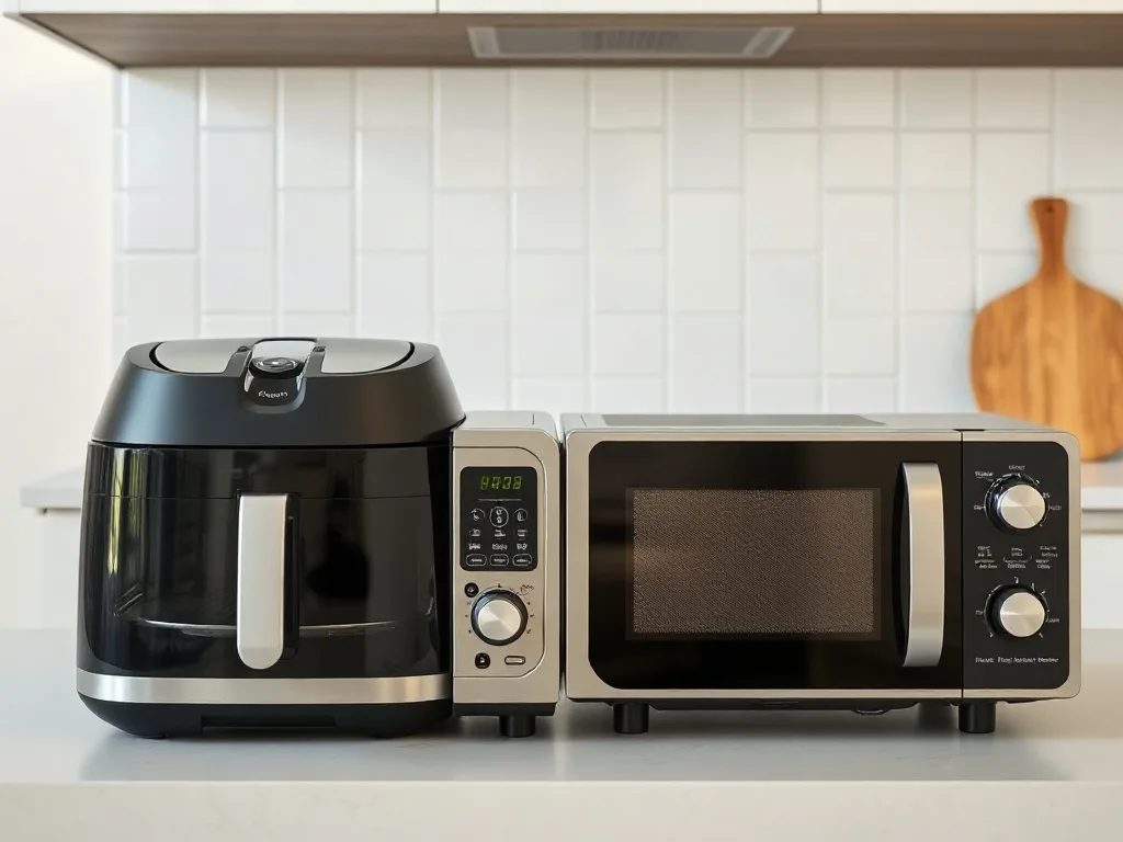 Airfryer Radyasyon Yayar mı?