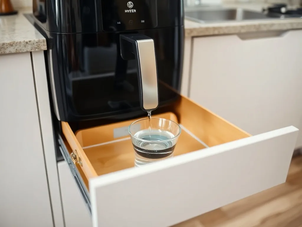 Airfryer'a Su Konur mu?