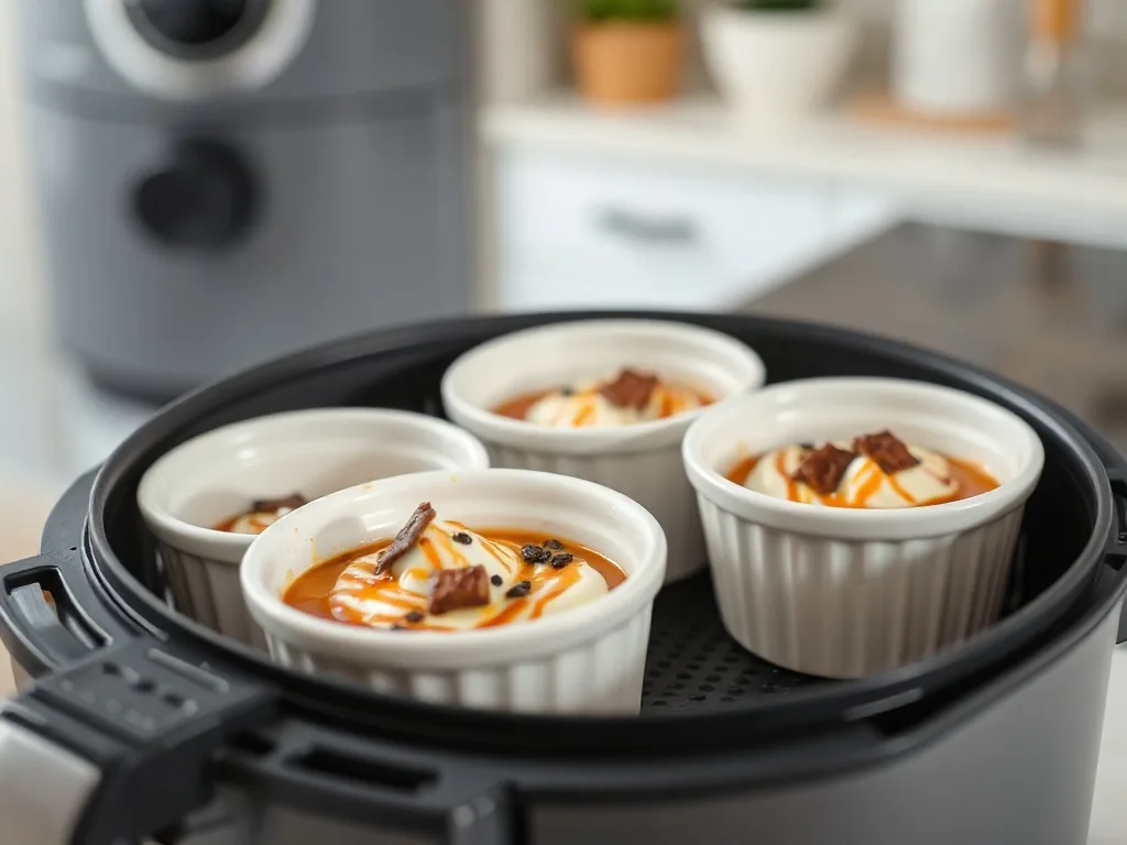 Airfryer'da Seramik ve Porselen Kap Kullanılır mı?