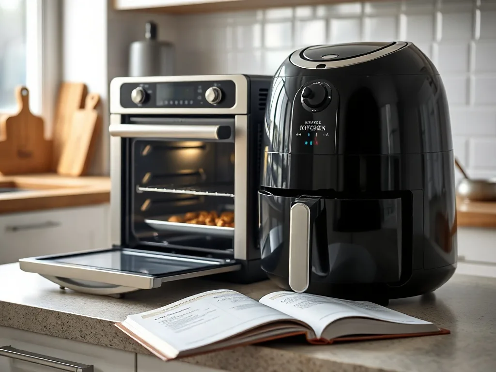 Fırın Tarifi Airfryer'a Nasıl Uyarlanır?